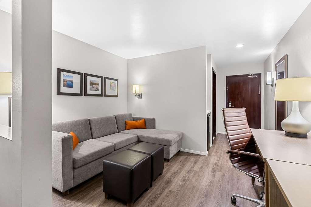 Comfort Suites Columbia Zimmer foto