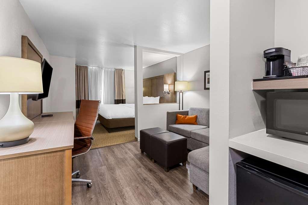 Comfort Suites Columbia Zimmer foto