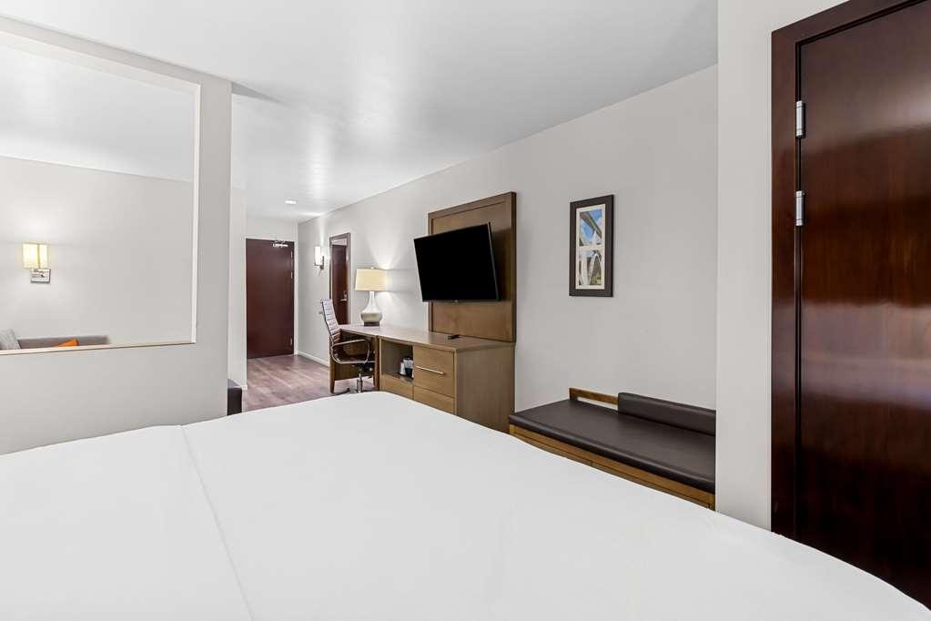 Comfort Suites Columbia Zimmer foto
