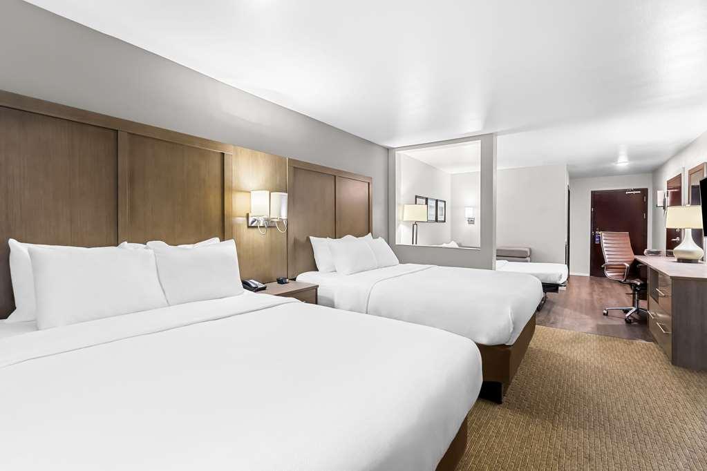 Comfort Suites Columbia Zimmer foto