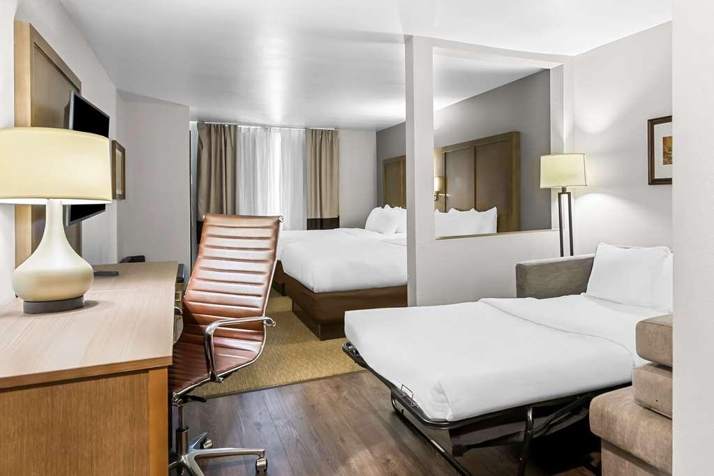 Comfort Suites Columbia Zimmer foto