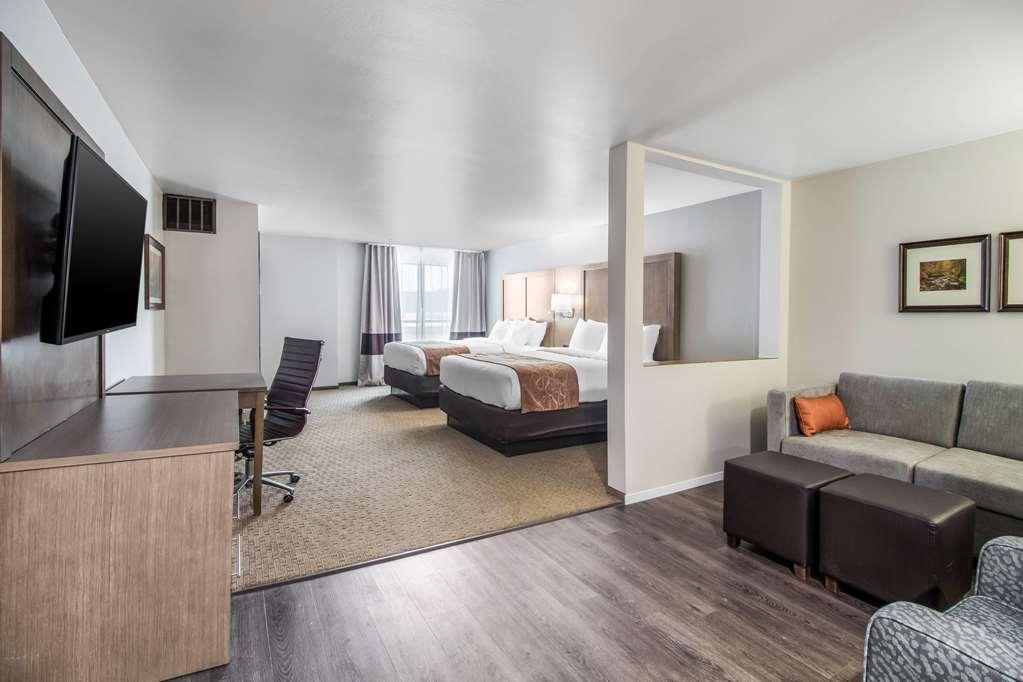 Comfort Suites Columbia Zimmer foto