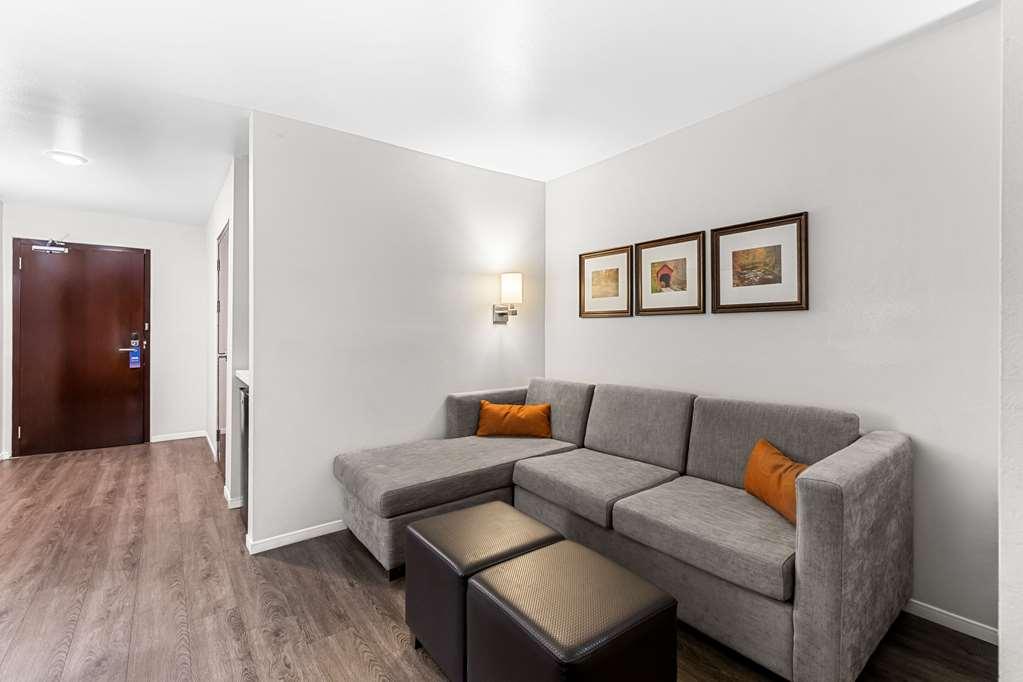 Comfort Suites Columbia Zimmer foto